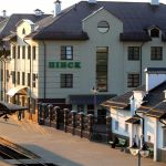 Под колесами поезда возле железнодорожной станции Пинск погиб 60-летний мужчина