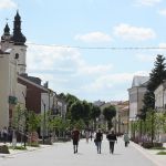 На День города в Пинске выступит группа J:МОРС, будет и салют. Программа