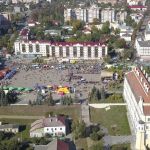 Культурной столицей Беларуси в 2019 году будет Пинск Культурной столицей Беларуси в 2019 году будет Пинск