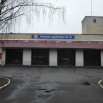 Во время пожара в Пинске погиб 75-летний мужчина