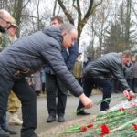 В Пинске отметили День памяти воинов-интернационалистов. ФОТО