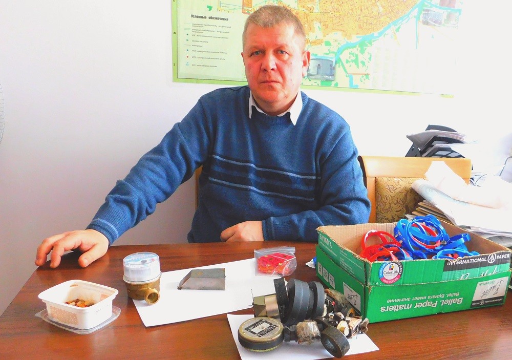 Юрий Гольяш