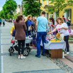 У вас есть ненужные вещи? Благотворительная гаражная распродажа открывает сезон в Пинске. ФОТО