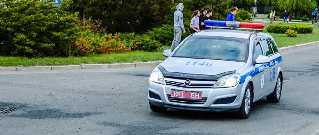 18 нарушений ПДД за 3 часа выявил "фильтр" ГАИ в Пинске 18 нарушений ПДД за 3 часа выявил "фильтр" ГАИ в Пинске