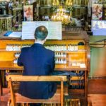 Как звучит старейший орган в Беларуси. ВИДЕО с фестиваля в Пинске