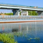 На сколько поднялся уровень воды в реках Пинщины?