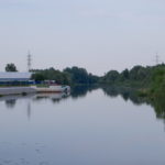 Новая трагедия на воде: на Припяти утонул житель Пинска