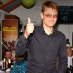 На «Пинской Пешеходке» состоится вечер памяти музыканта Алескандра Бучика