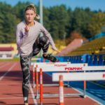 Пинчанка Эльвира Герман стала победительницей II Европейских игр в беге на 100 метров с барьерами