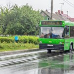 Дополнительные рейсы автобусов в  День города Пинска