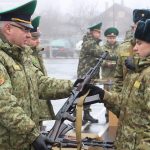 Пинский погранотряд