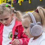 Пинск захватили роботы! Правда, в образовательных целях - прошел первый этап Кубка по робототехнике