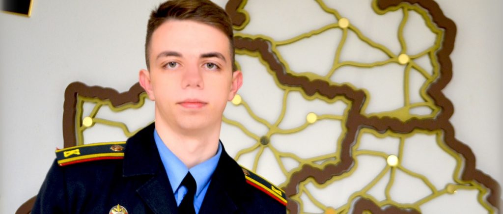 Пинчанин Евгений Дрозд остановил пьяного угонщика