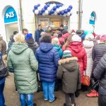 В Пинске бесплатно раздавали мороженое. Лайфхак, как избежать давки