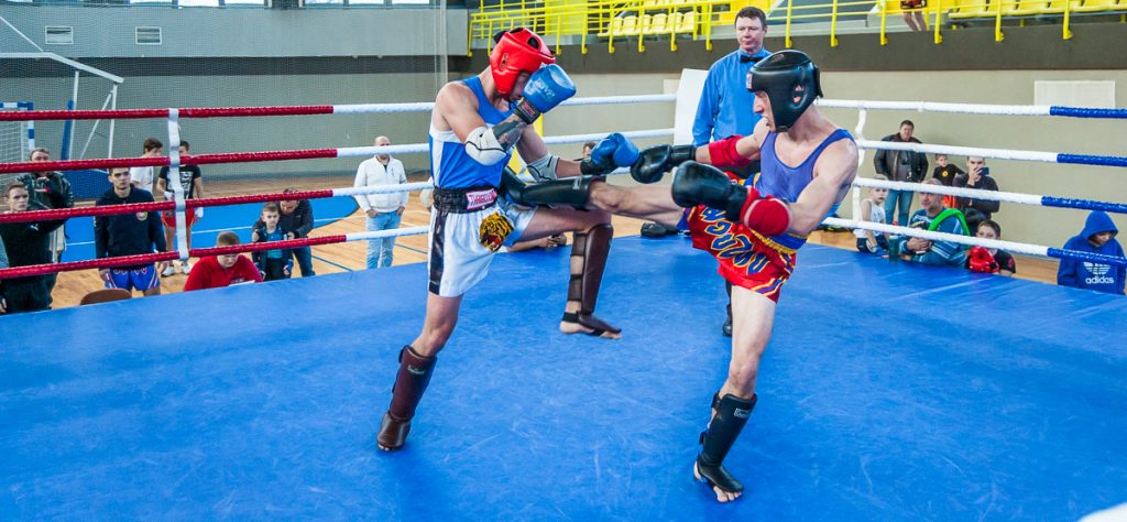 Пинчане  стали лучшими на чемпионате города Пинска по тайскому боксу