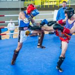 Пинчане  стали лучшими на чемпионате города Пинска по тайскому боксу