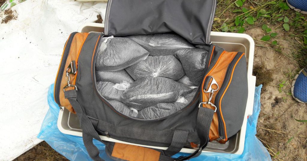 Десять лет в Пинске действовала преступная группа, занимавшаяся распространением наркотиков Десять лет в Пинске действовала преступная группа, занимавшаяся распространением наркотиков