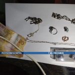 Вор-рецидивист из Пинска попался на очередной краже