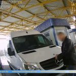 Жители Пинска умышленно «повреждали» новые машины, чтобы платить меньше пошлин