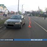 На нерегулируемом пешеходном переходе в Пинске погиб мужчина