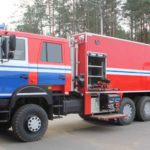 В Ивацевичском районе сгорело сено, в Ганцевичском – сарай, а в Лунинецком на пожаре спасли женщину с сыном