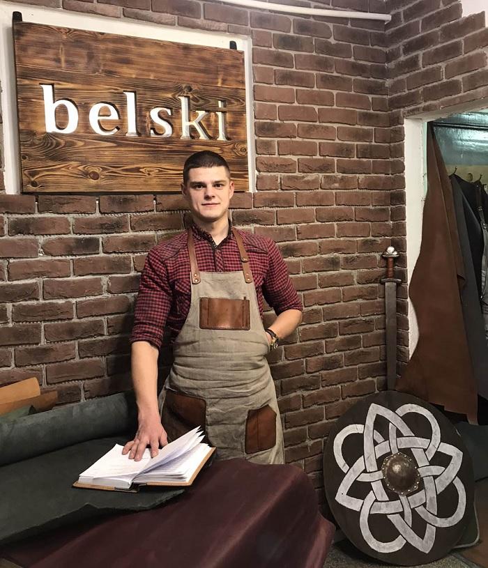 Артем Бельский