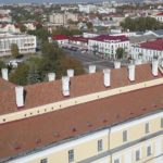 Пинск с дрона