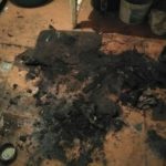 В Пинском районе мужчина получил ожоги 90% тела. Он не выжил