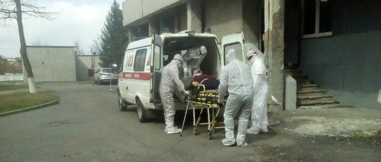 новый штамм коронавируса