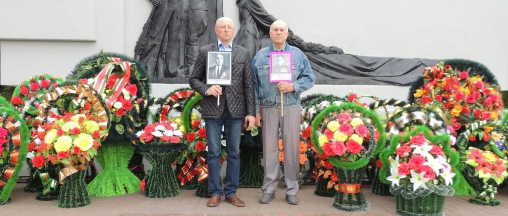 Как Пинск отмечает День Победы Как Пинск отмечает День Победы