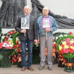 Как Пинск отмечает День Победы