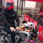 «Коза Ностра» на мопеде или Бесплатная доставка пиццы в Пинске