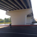 Мост через Пину откроют после ремонта массово и помпезно