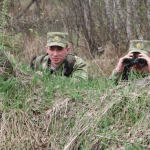 задержали нарушителя границы в Пинске