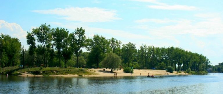 Жара за 30, где бы искупаться? Где в Пинске можно отдыхать у воды