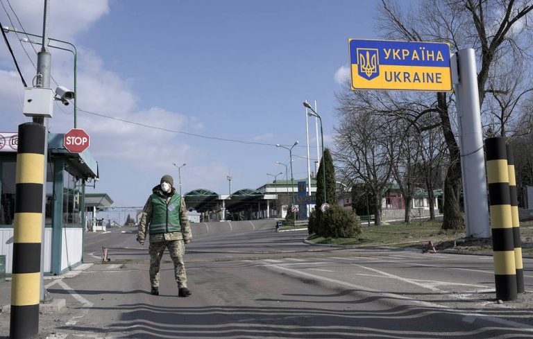 В пунктах пропуска Пинского погранотряда пересечь границу с Украиной нельзя будет до конца июля