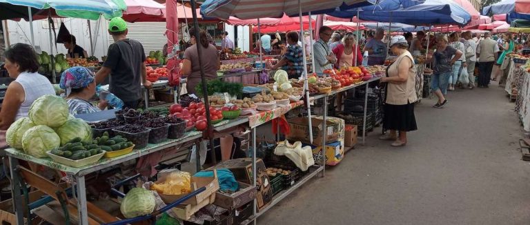 Что предлагают магазины и рынки пинчанам на этой неделе