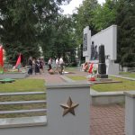 Как начался День Независимости в Пинске