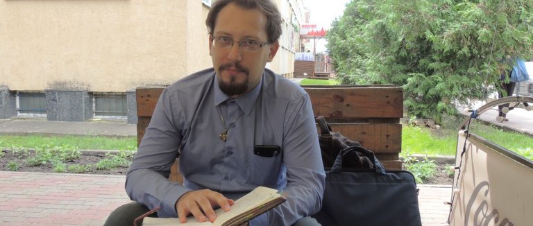 Долгий разговор с министром: пинчанин на приёме