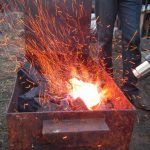 При розжиге мангала получил ожоги ребенок из Пинска