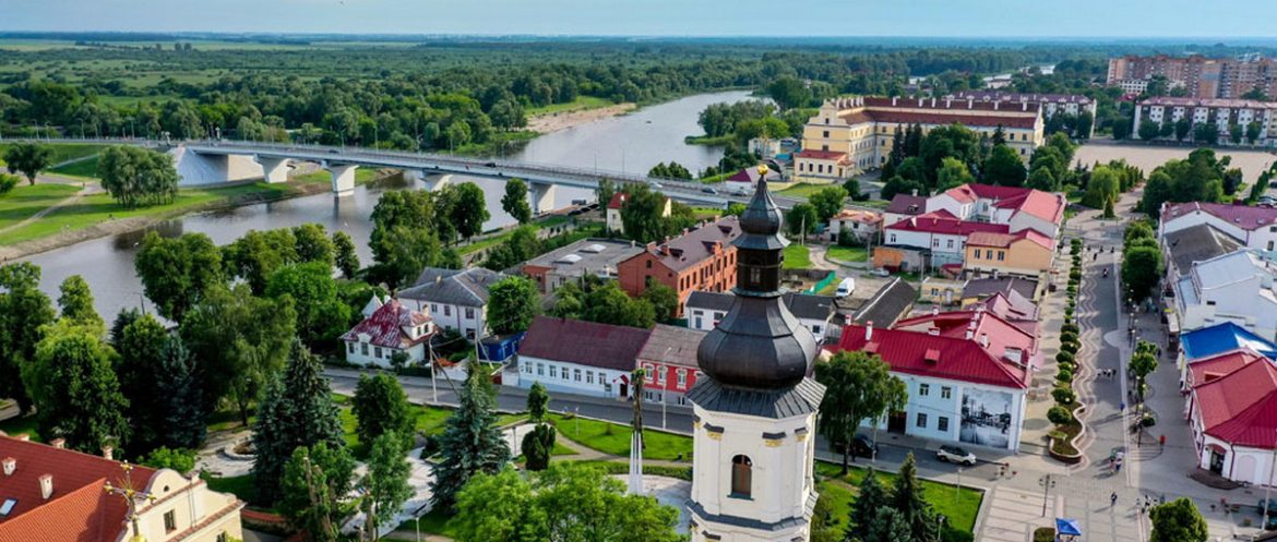 Как Пинск отметит 76-ю годовщину освобождения