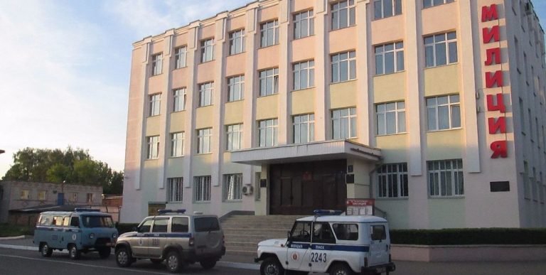 Пинский ГОВД разыскивает свидетелей ДТП рядом с перекрестком Первомайской и Железнодорожной
