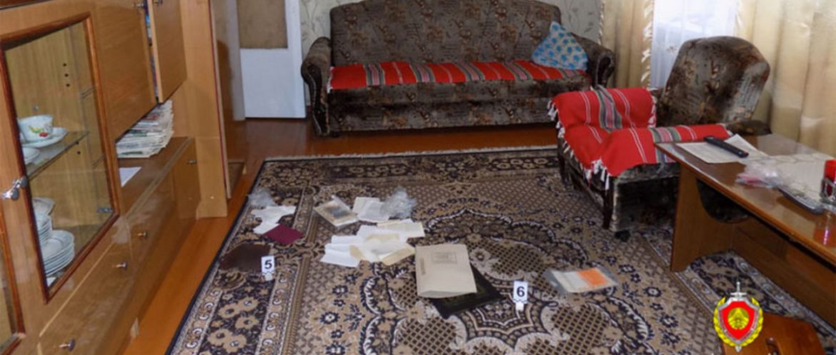 Пинского домушника-гастролера задержали в столице Пинского домушника-гастролера задержали в столице