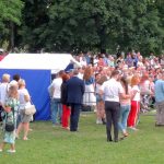 13 часов пел и гулял Пинск. Такого ещё никто не видел