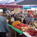 Что предлагают магазины и рынки пинчанам на этой неделе