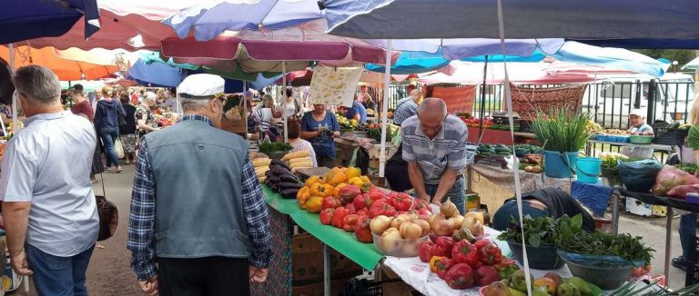 Что предлагают магазины и рынки пинчанам на этой неделе