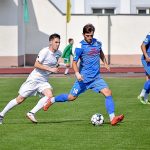 Пинский «Стэнлес» с крупным счетом проиграл в футбольном матче в Малорите