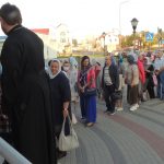 В Пинск привозили копию креста Евфросинии Полоцкой В Пинск привозили копию креста Евфросинии Полоцкой