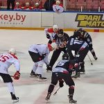 «Летчики» взлетели выше «ястребов»