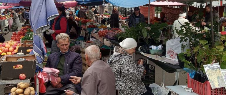 Что предлагают магазины и рынки пинчанам на этой неделе